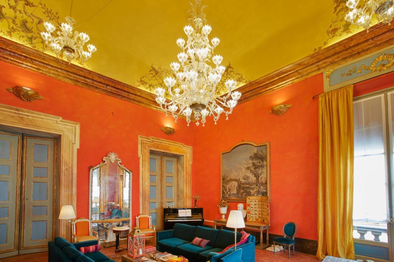 Palazzo Di Alcina - Residenza D'Epoca - Luxury- Bed and Breakfast Bologna Buitenkant foto