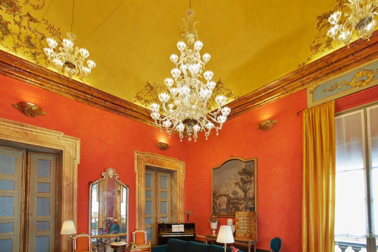Palazzo Di Alcina - Residenza D'Epoca - Luxury- Bed and Breakfast Bologna Buitenkant foto