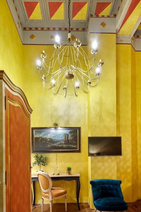 Palazzo Di Alcina - Residenza D'Epoca - Luxury- Bed and Breakfast Bologna Buitenkant foto