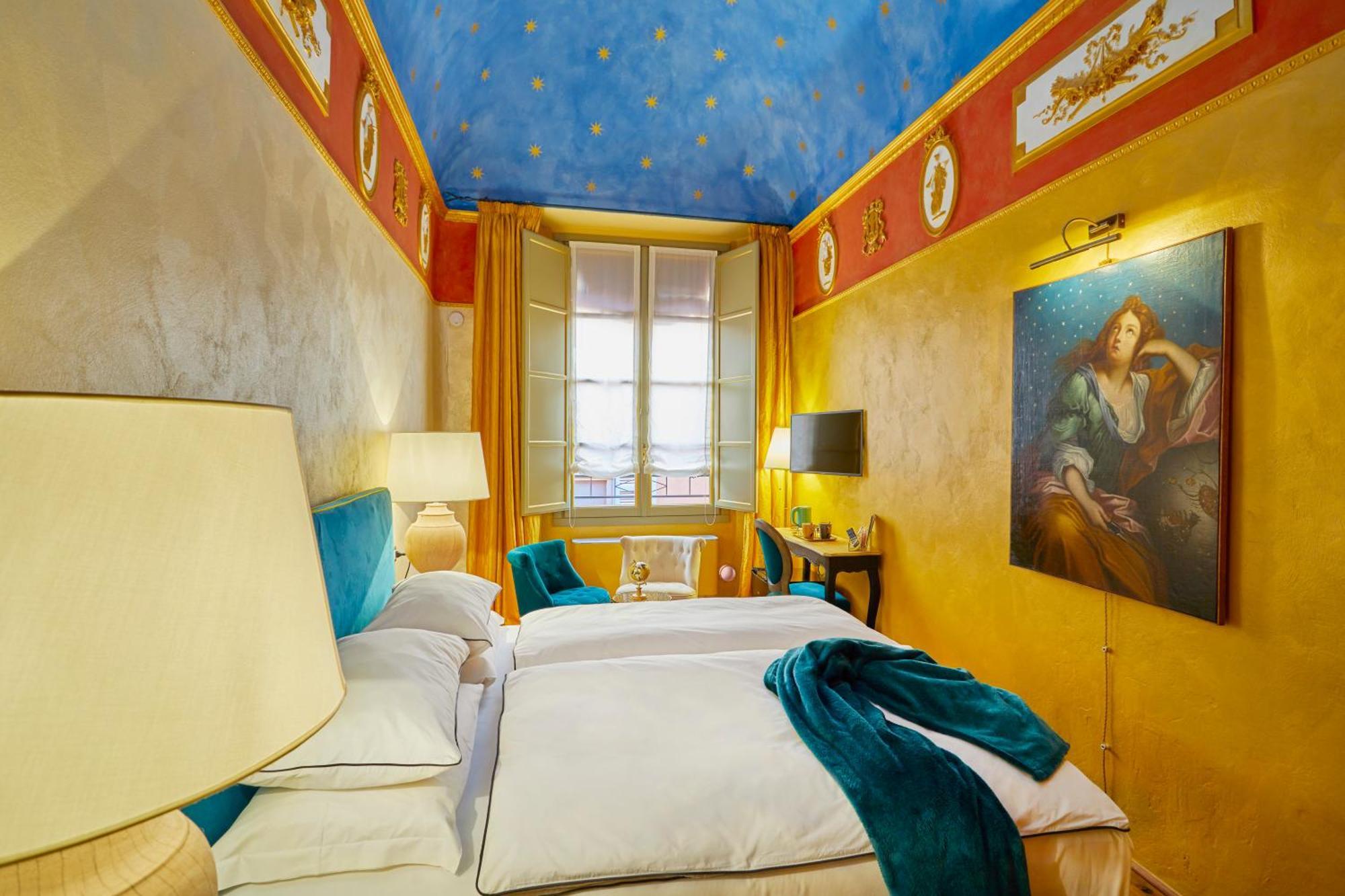 Palazzo Di Alcina - Residenza D'Epoca - Luxury- Bed and Breakfast Bologna Buitenkant foto