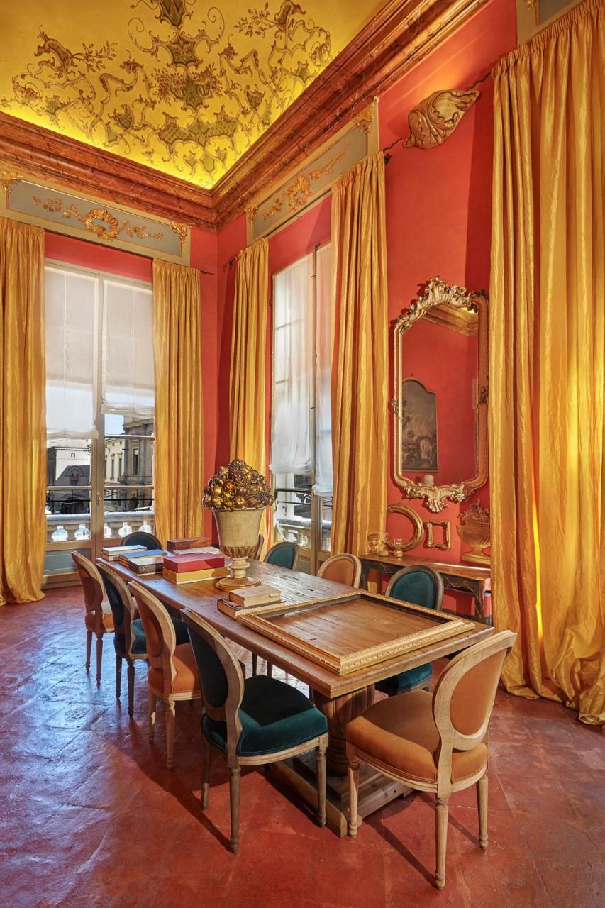 Palazzo Di Alcina - Residenza D'Epoca - Luxury- Bed and Breakfast Bologna Buitenkant foto
