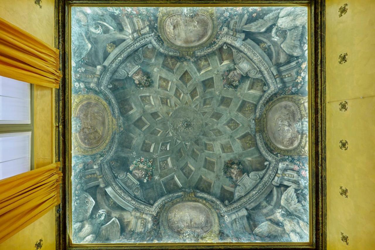 Palazzo Di Alcina - Residenza D'Epoca - Luxury- Bed and Breakfast Bologna Buitenkant foto