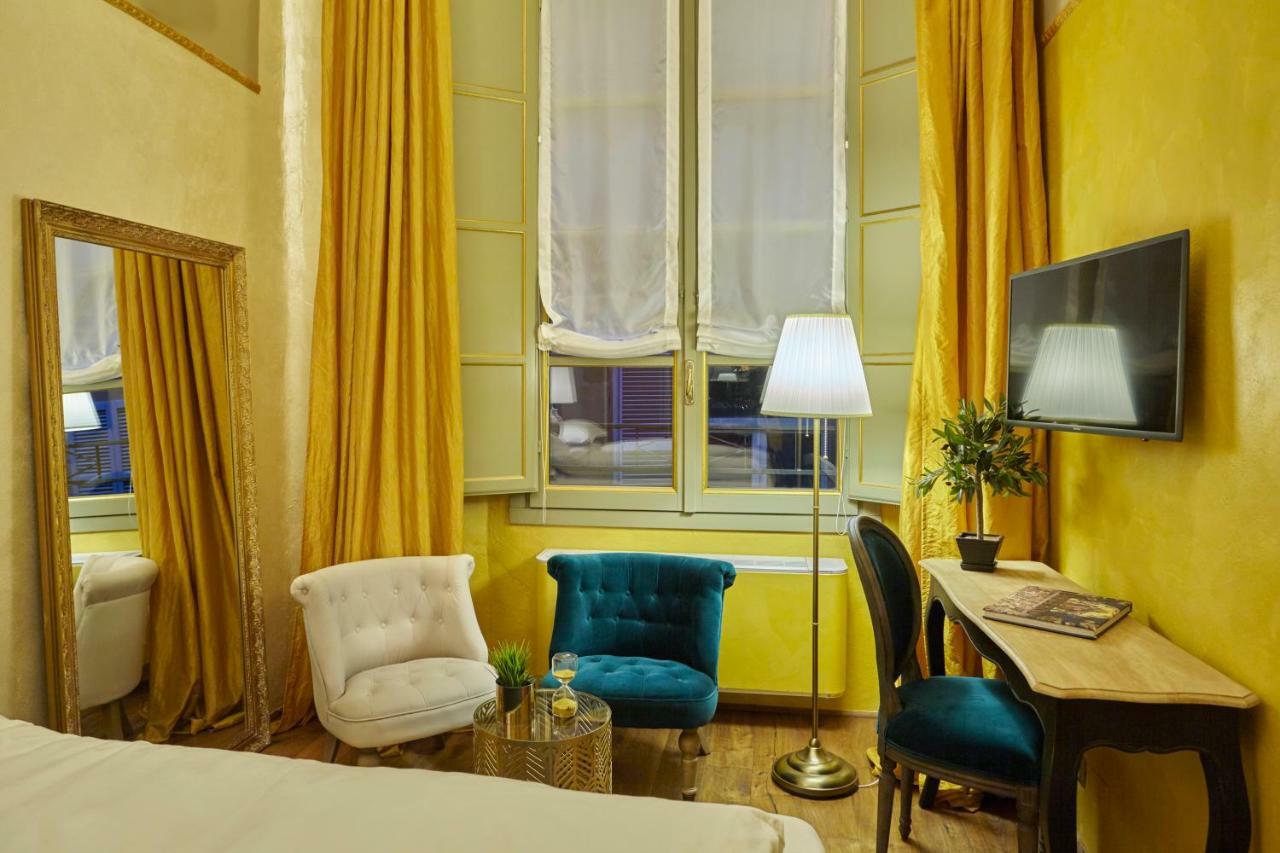 Palazzo Di Alcina - Residenza D'Epoca - Luxury- Bed and Breakfast Bologna Buitenkant foto