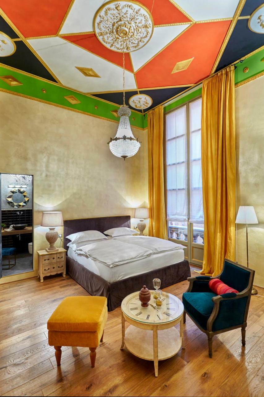 Palazzo Di Alcina - Residenza D'Epoca - Luxury- Bed and Breakfast Bologna Buitenkant foto