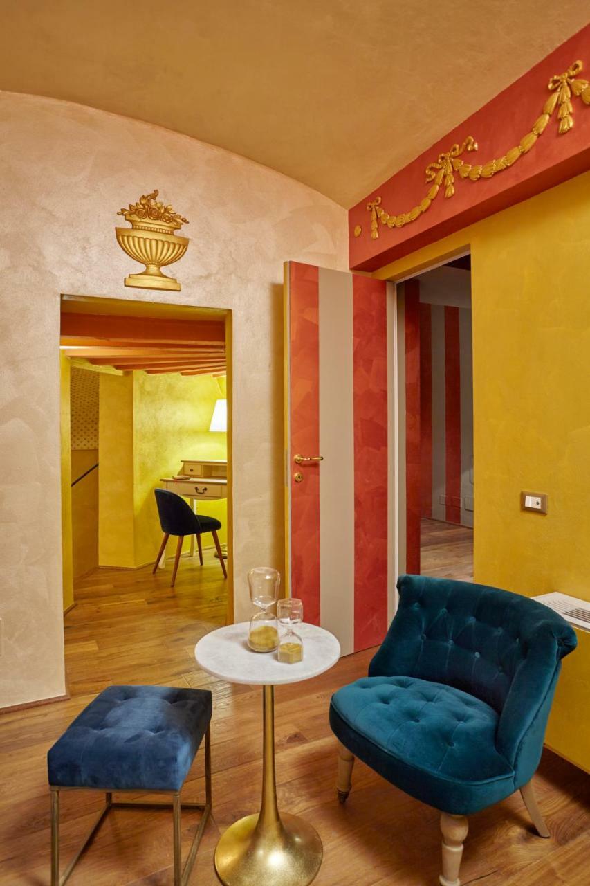 Palazzo Di Alcina - Residenza D'Epoca - Luxury- Bed and Breakfast Bologna Buitenkant foto
