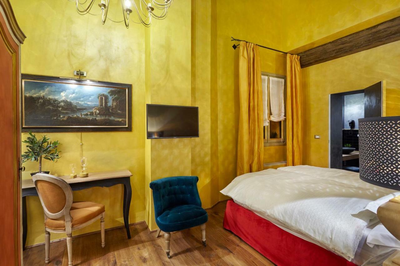 Palazzo Di Alcina - Residenza D'Epoca - Luxury- Bed and Breakfast Bologna Buitenkant foto