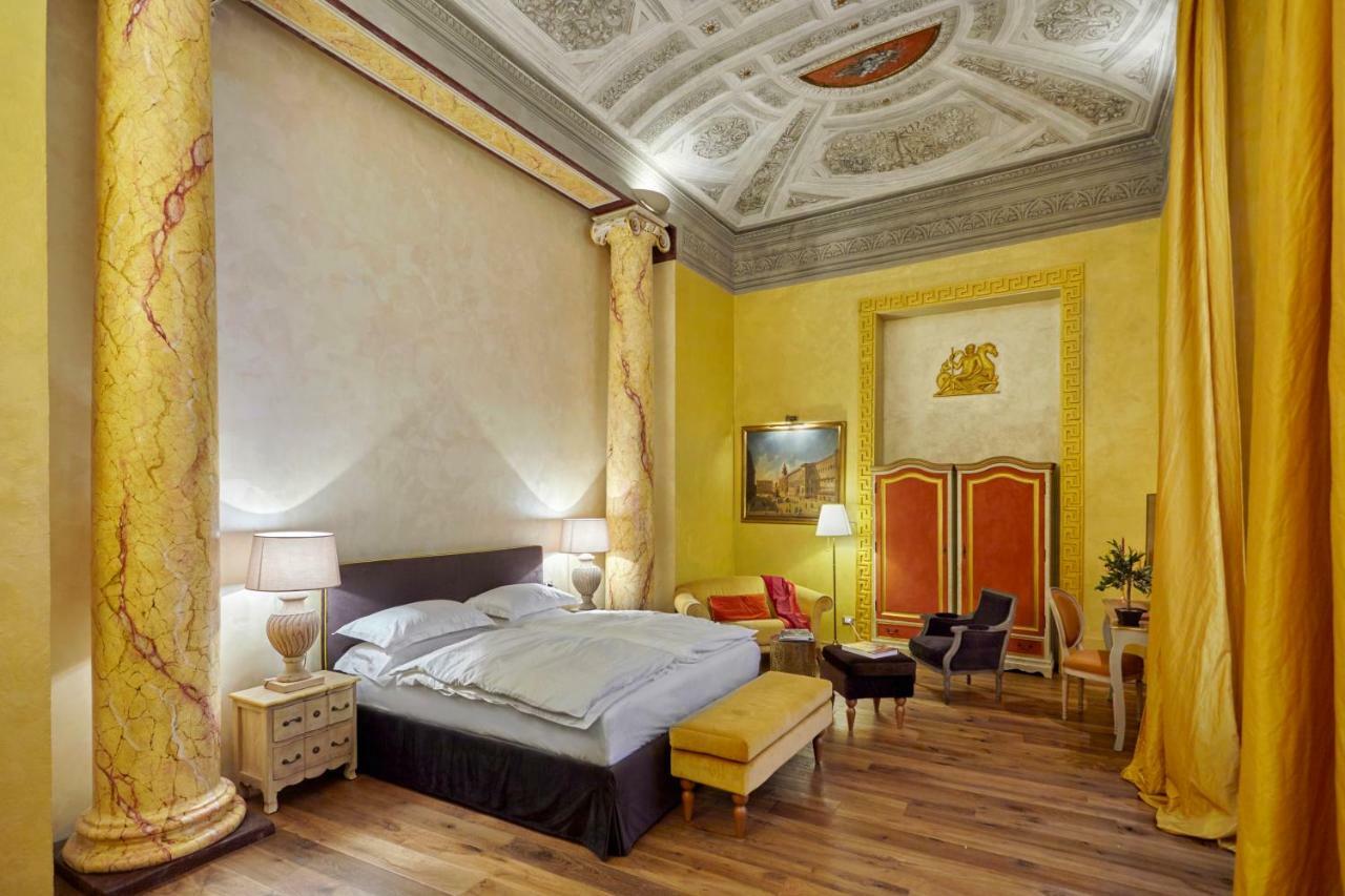 Palazzo Di Alcina - Residenza D'Epoca - Luxury- Bed and Breakfast Bologna Buitenkant foto