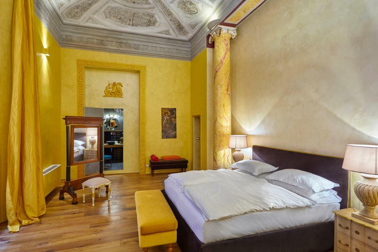 Palazzo Di Alcina - Residenza D'Epoca - Luxury- Bed and Breakfast Bologna Buitenkant foto