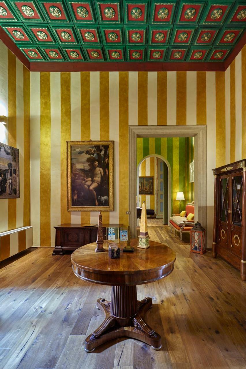 Palazzo Di Alcina - Residenza D'Epoca - Luxury- Bed and Breakfast Bologna Buitenkant foto