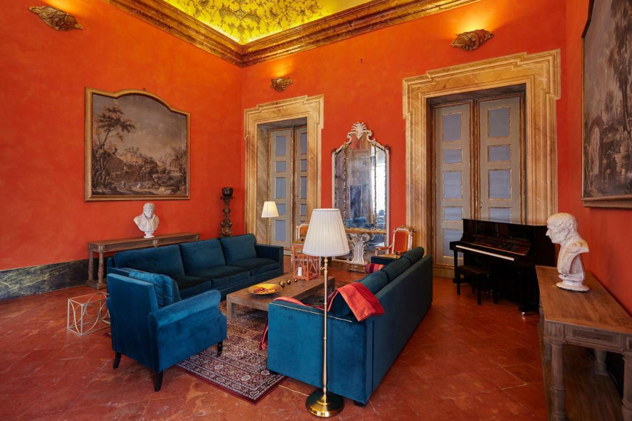 Palazzo Di Alcina - Residenza D'Epoca - Luxury- Bed and Breakfast Bologna Buitenkant foto