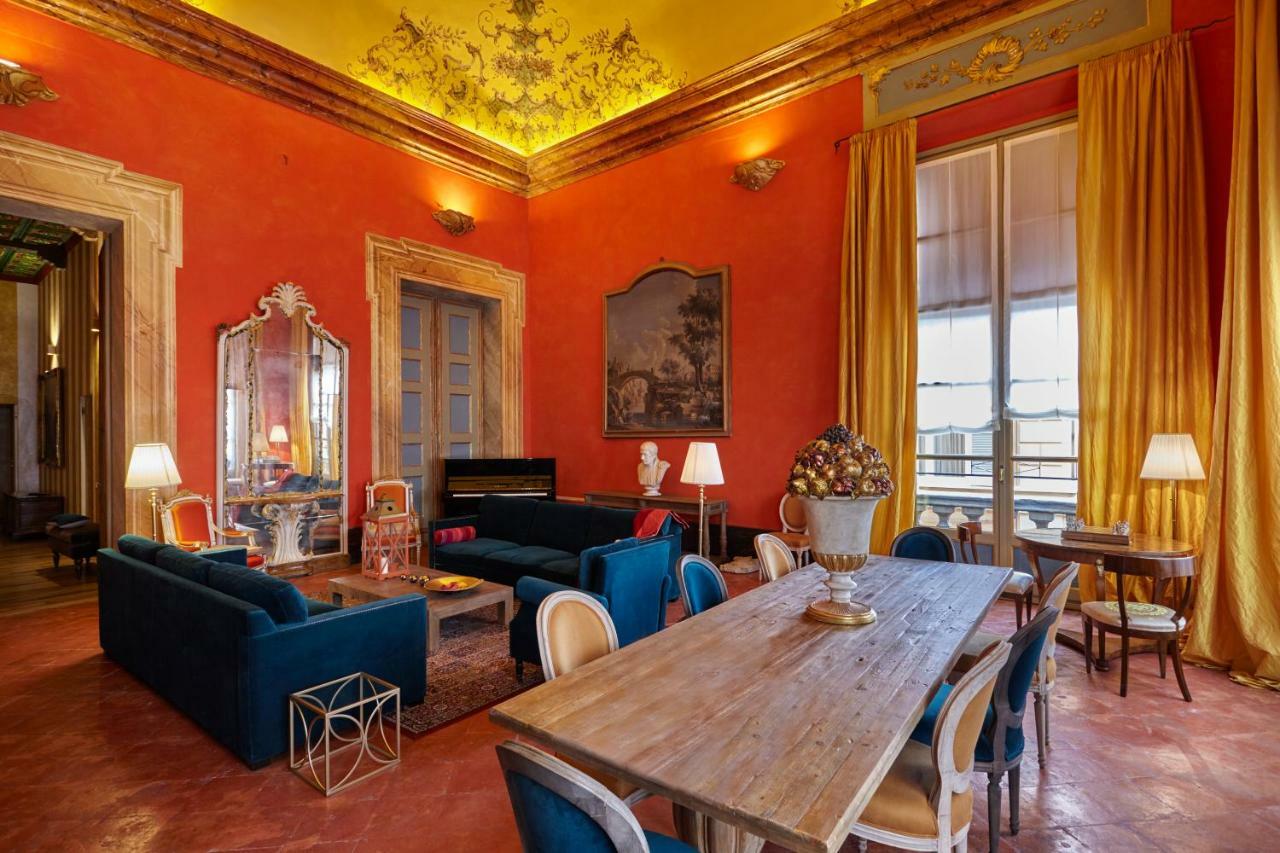 Palazzo Di Alcina - Residenza D'Epoca - Luxury- Bed and Breakfast Bologna Buitenkant foto