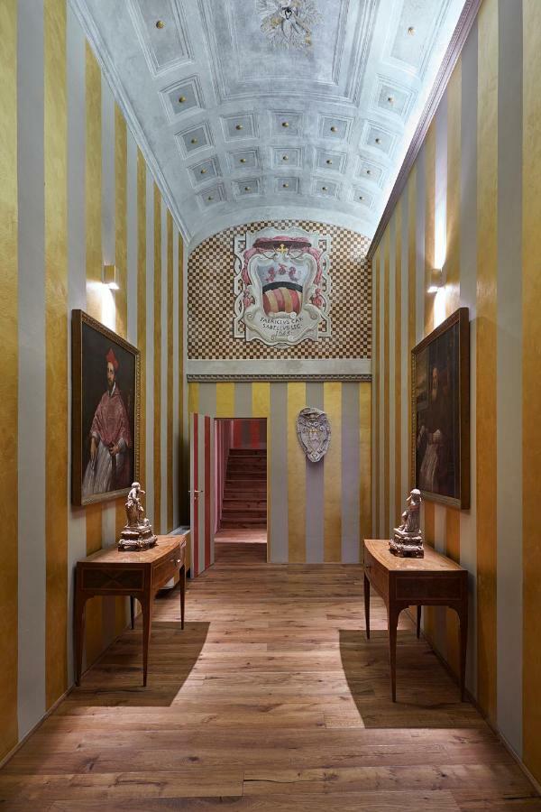 Palazzo Di Alcina - Residenza D'Epoca - Luxury- Bed and Breakfast Bologna Buitenkant foto