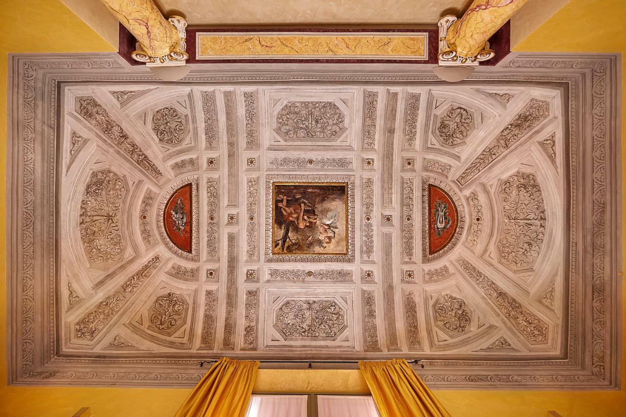 Palazzo Di Alcina - Residenza D'Epoca - Luxury- Bed and Breakfast Bologna Buitenkant foto