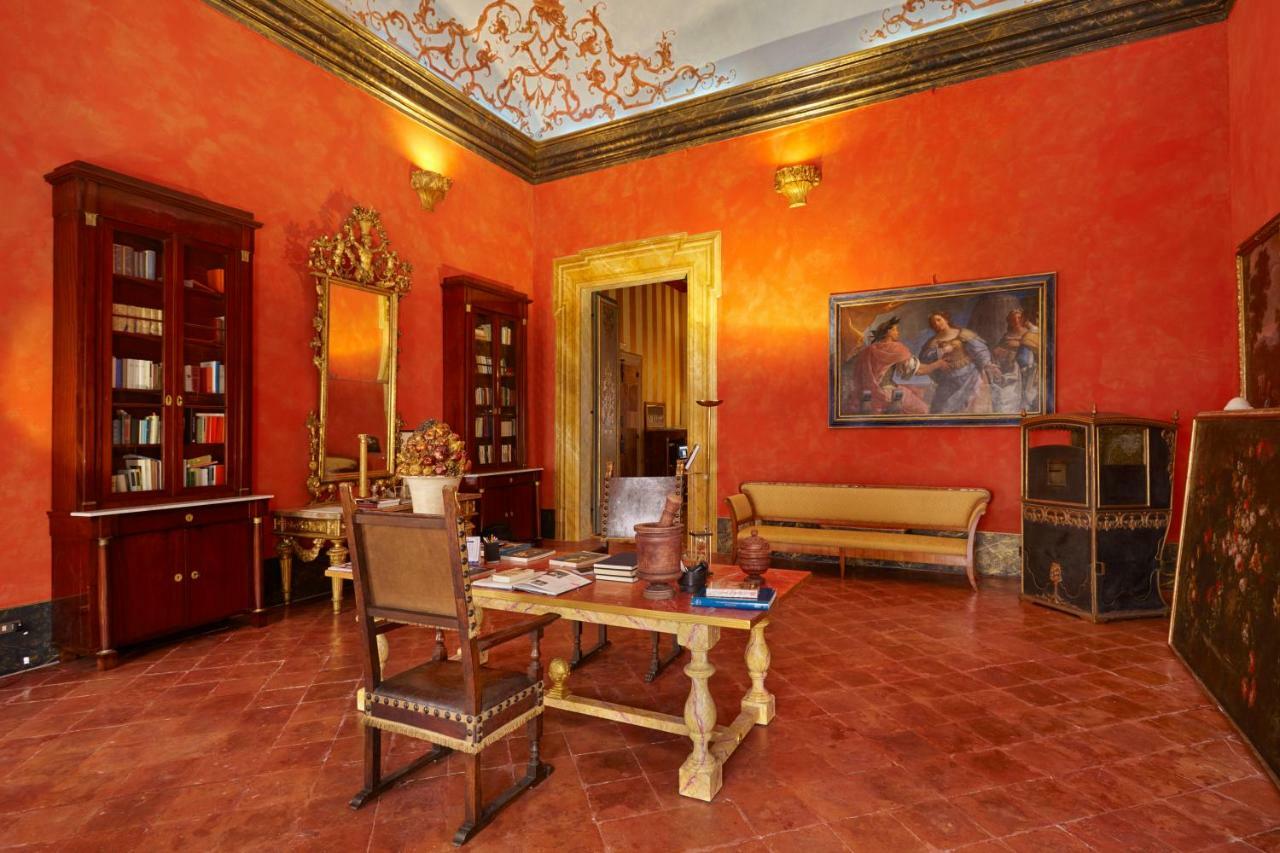 Palazzo Di Alcina - Residenza D'Epoca - Luxury- Bed and Breakfast Bologna Buitenkant foto