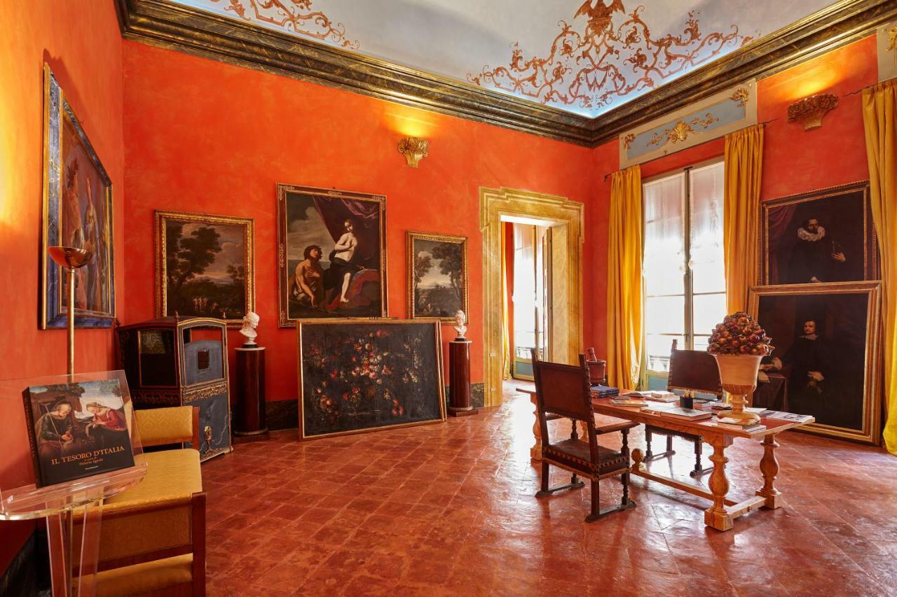 Palazzo Di Alcina - Residenza D'Epoca - Luxury- Bed and Breakfast Bologna Buitenkant foto