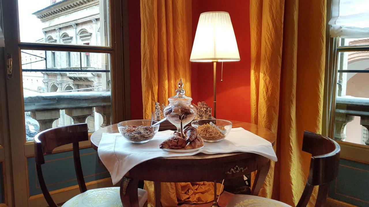 Palazzo Di Alcina - Residenza D'Epoca - Luxury- Bed and Breakfast Bologna Buitenkant foto